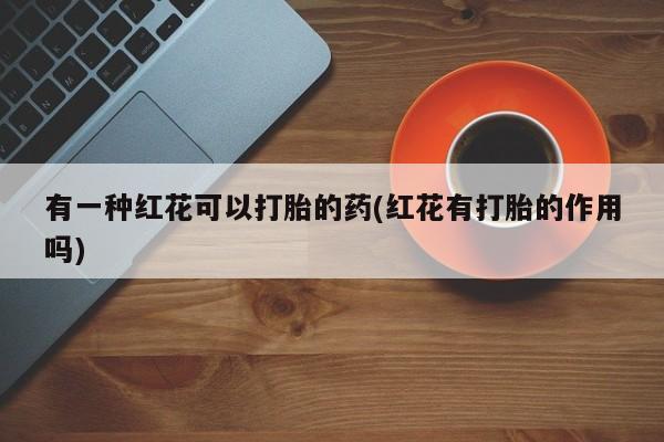 私人卖打胎药微信号有一种红花可以打胎的药(红花有打胎的作用吗)
