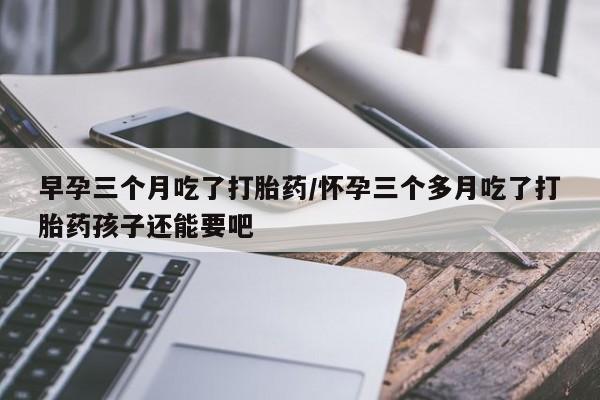 私人卖打胎药微信号早孕三个月吃了打胎药/怀孕三个多月吃了打胎药孩子还能要吧