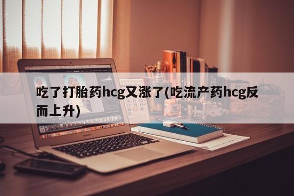 私人卖打胎药微信号吃了打胎药hcg又涨了(吃流产药hcg反而上升)