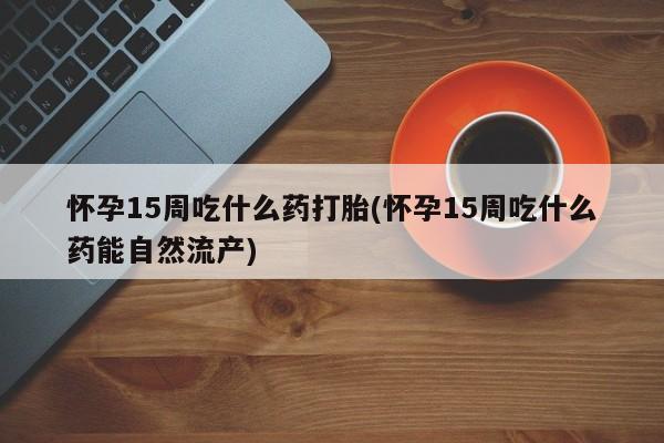 私人卖打胎药微信号怀孕15周吃什么药打胎(怀孕15周吃什么药能自然流产)